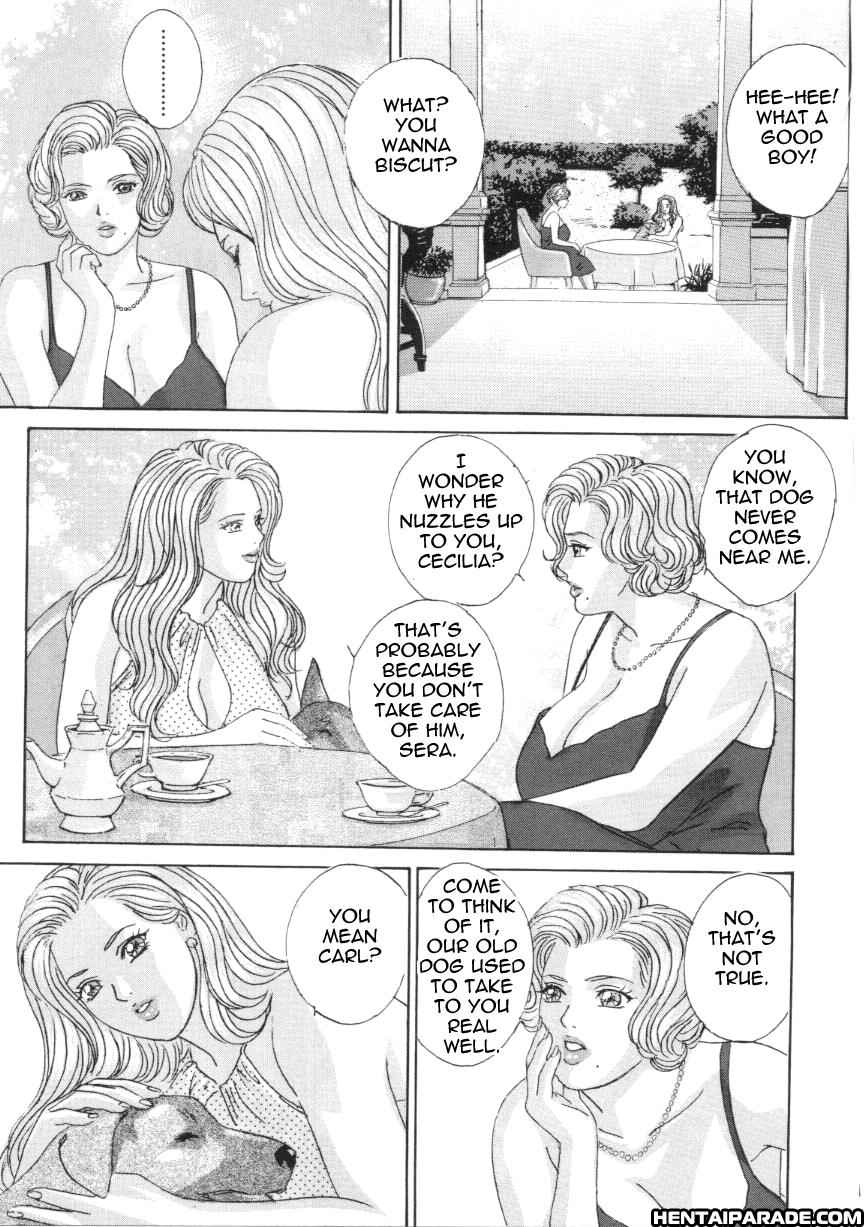 Blue Eyes Chapter 5000 Page 60